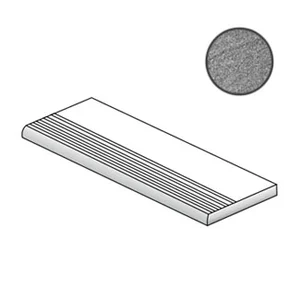 Ступень Terratinta Archgres Mid Grey Step TTAR05GSL 30x60 структурированная