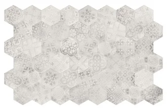 Betonaxis White-Grey TTBAEWGMIX