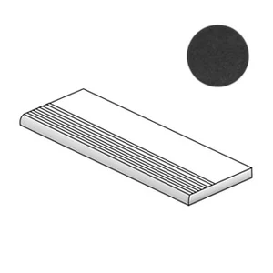 Ступень Terratinta Betoncrete Industrial Step TTBC04GN 30x60 матовая