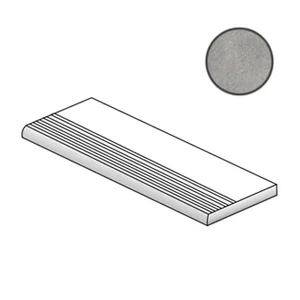 Ступень Terratinta Betoncrete Minimal Step TTBC01GN 30x60 матовая