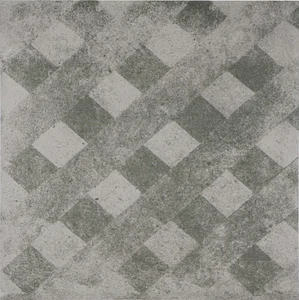Декоративный элемент Terratinta Betonepoque Clay-Mud Vivienne 09 TTBECM09N 20x20 матовый