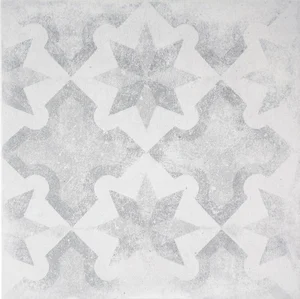 Декоративный элемент Terratinta Betonepoque White-Grey Olivia 07 TTBEWG07N 20x20 матовый