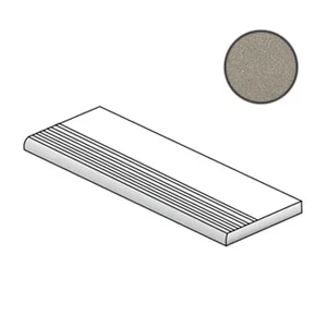 Ступень Terratinta Betongreys Warm Due TTBGWDGN 30x60 матовая