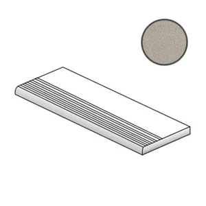 Ступень Terratinta Betongreys Warm Uno TTBGWUGN 30x60 матовая