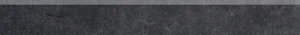Бордюр Terratinta Betonstone Storm Night Skirting TTBS05B7N 7x60 матовый