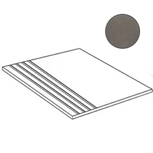 Ступень Terratinta Betontech Clay TTBT03GN 30x60 матовая