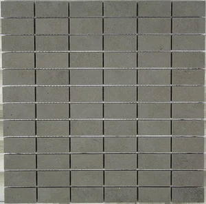 Мозаика Terratinta Betontech Clay TTBT03M2LP 30x30 лаппатированная