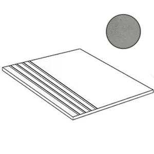 Ступень Terratinta Betontech Grey TTBT05GN 30x60 матовая