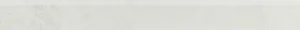 Бордюр Terratinta Betontech White TTBT01BN90 7,5x90 матовый