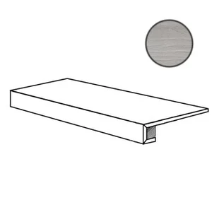 Ступень Terratinta Betonwood Grey TTBW05GT 34x90 матовая