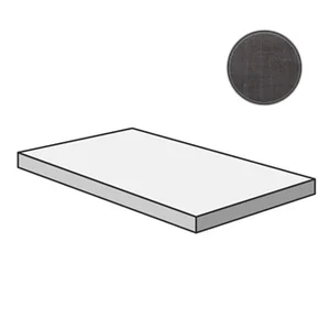Ступень Terratinta Betonwood Mud TTBW04GCL 34x90 матовая