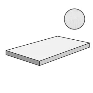 Ступень Terratinta Betonwood White TTBW01GCR 34x90 матовая