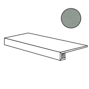 Ступень Terratinta Grained Green Copper TTGR01GTN 33x120 матовая