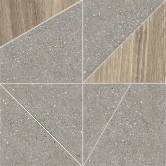 Grained Zinc Nodi Libeccio TTGR02MT29N