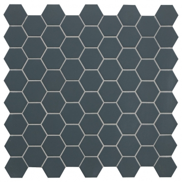 Мозаика Terratinta Hexa Ocean Wave TTHX08MHN 31,6x31,6 матовая