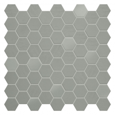 Мозаика Terratinta Hexa Wild Sage TTBST03MHMIX 31,6x31,6 матовая