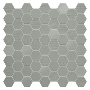 Мозаика Terratinta Hexa Wild Sage TTBST03MHMIX 31,6x31,6 матовая
