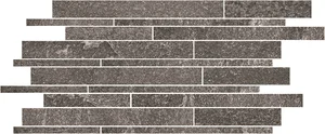 Мозаика Terratinta Oppdal Kull TTOP03M36N 30x60 матовая