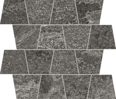 Мозаика Terratinta Oppdal Kull TTOP03MTN 29x34 матовая