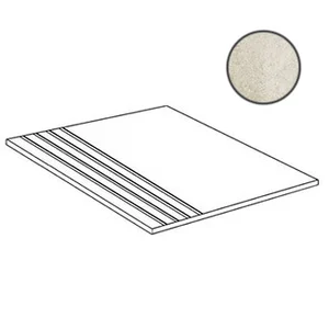 Ступень Terratinta Stonedesign Rope TTSD02GCH 30x60 матовая