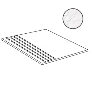 Ступень Terratinta Stonemarble White TTSMWHGSA 30x60 матовая