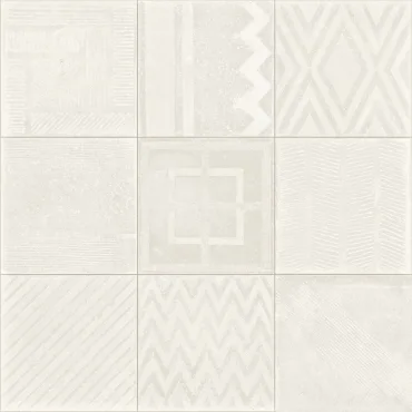 Декоративный элемент Terratinta Stonenature Salt TTSNND01MIX 20x20 матовый