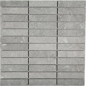 Мозаика Terratinta Stonevolution Grijs TTSE01M2LP 30x30 лаппатированная