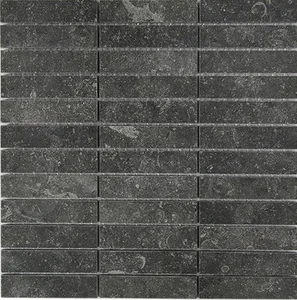 Мозаика Terratinta Stonevolution Zwart TTSE02M2LP 30x30 лаппатированная