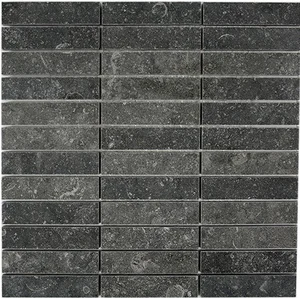 Мозаика Terratinta Stonevolution Zwart TTSE02M2N 30x30 матовая