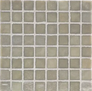 Мозаика Terratinta Vetri 5 Clay BBMN407 31x31 матовая