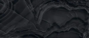 Керамогранит Terzadimensione Luxury Marmi Onyx Black Polished 120x278 полированный