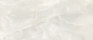 Керамогранит Terzadimensione Luxury Marmi Onyx White Polished 120x278 полированный