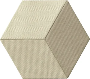 Плитка Mutina Tex Cream RETX02 11,5x20 матовая