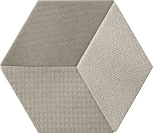 Плитка Mutina Tex Grey RETX04 11,5x20 матовая