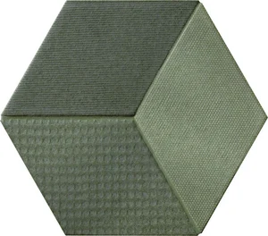 Плитка Mutina Tex Olive RETX06 11,5x20 матовая
