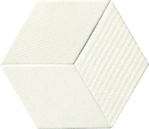 Плитка Mutina Tex White RETX01 11,5x20 матовая