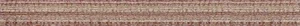 Бордюр Rako Textile WLAMH020 3,5x39,8 матовый
