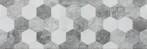 Плитка Azuliber Thar Hexagono 20x60 глянцевая