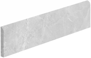 Бордюр Sant Agostino Themar Bullnose Grigio Savoia CSABUGSA25 5x25 глянцевый
