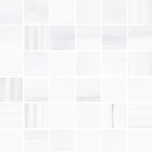 Мозаика Sant Agostino Themar Mosaico Bianco Lasa CSAMOBLA30 30x30 матовая