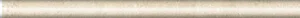Бордюр Sant Agostino Themar Q.R.Crema Marfil/25 CSAQRCMF25 1,5x25 глянцевый