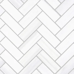 Мозаика Sant Agostino Themar Spina Bianco Lasa CSASPBLA30 30x30 матовая