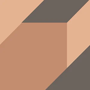 Керамогранит Mutina Tierras Ash Triomix 4 PUTM12 120x120 матовый