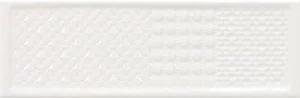 Декоративный элемент Cifre Titan Decor Glaciar 10x30,5 глянцевый