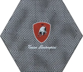 Indy Decoro Logo Tl Esagono Lato 20 TL20ID80