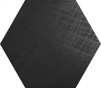 Indy Nero Esagono Lato 20 TL20ID08