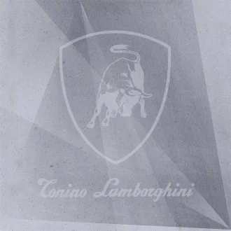 Le Mans Logo Laser Acciaio TL75LM03DL