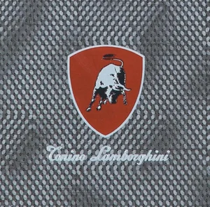 Декоративный элемент Tonino Lamborghini Montecarlo Decoro Logo TL22MC50 25x25 полированный