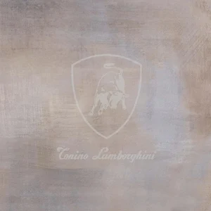 Декоративный элемент Tonino Lamborghini Nurburgring Decoro Logo Laser Blu TL12NU06AD 120x120 матовый
