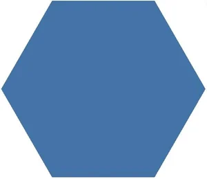 Керамогранит Топ Рус ГЕК-12 9,6x11,1 матовый